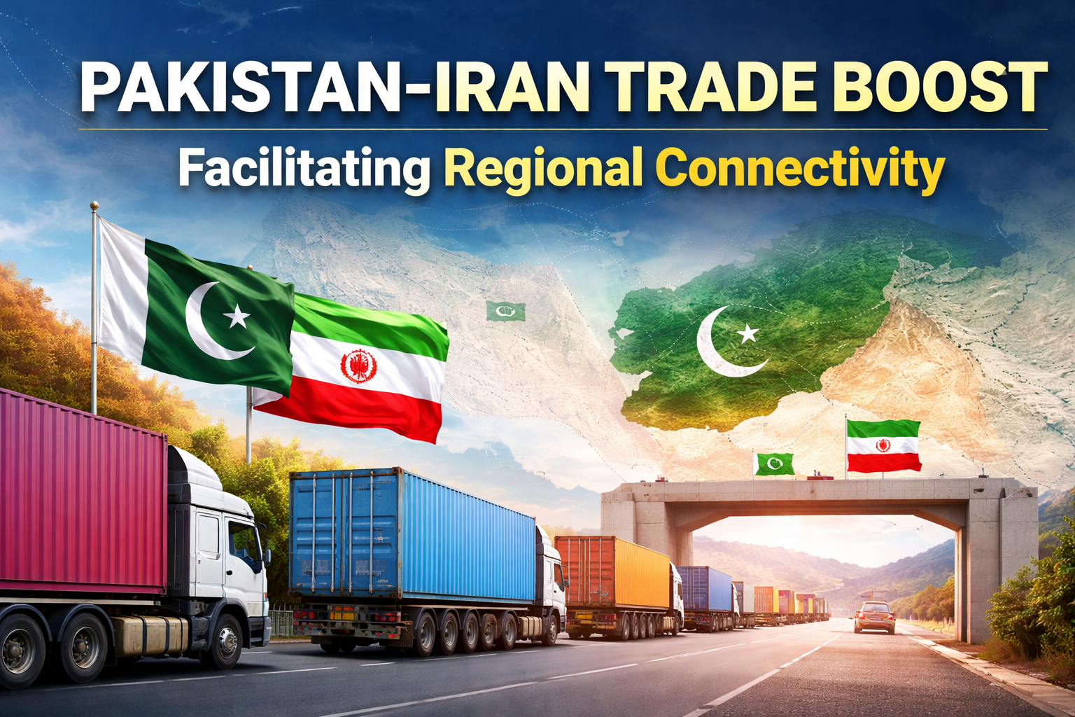Pakistan’s FI Waiver for Iran Trade: A Strategic Step Toward Regional Connectivity