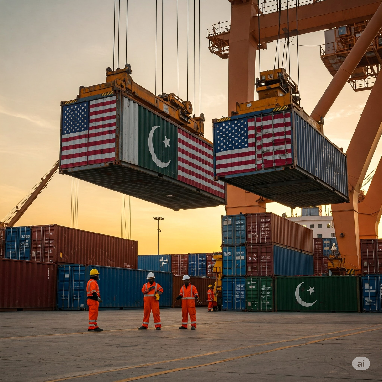 Pakistan Proposes Zero-Tariff Trade Deal to the United States Amid Global Economic Shifts