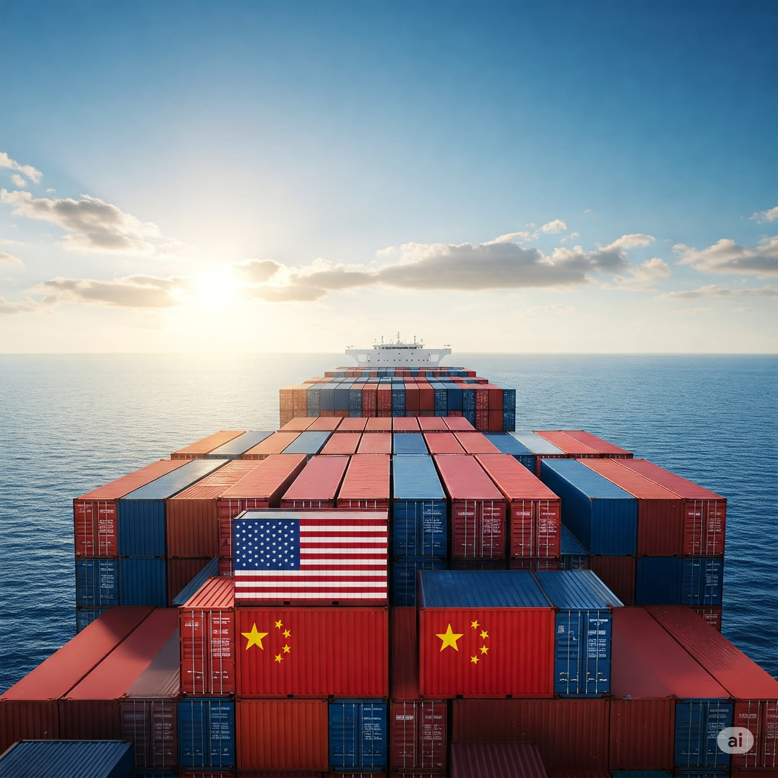 China and the United States Agree to Lower Tariffs for 90 Days in Breakthrough Trade De-escalation