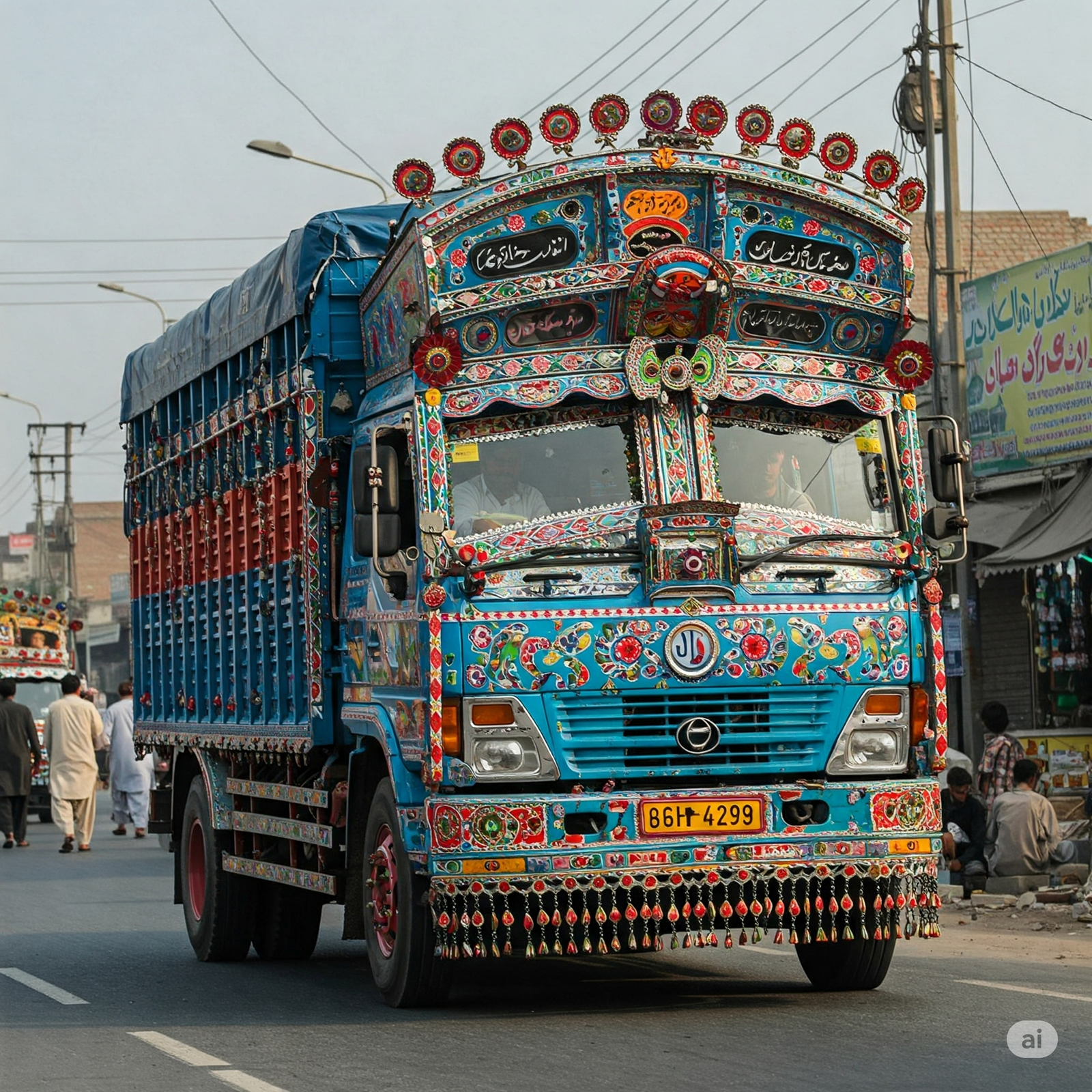 Global Driver Shortage in 2025: How Road Transport is Responding