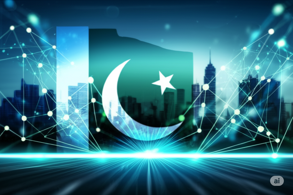 Pakistan Emerges as a New Global Crypto Frontier with Strategic WLF Partnership