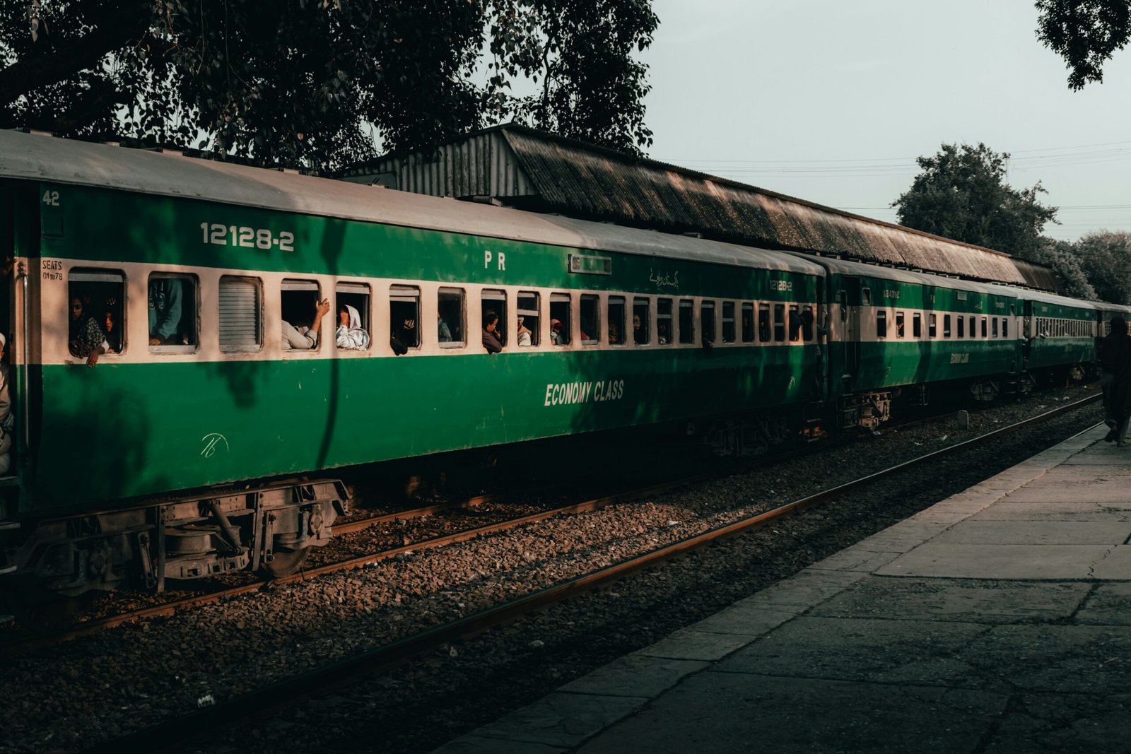 Pakistan Launches First Freight Train to Russia via INSTC: A Strategic Shift in Trade and Connectivity