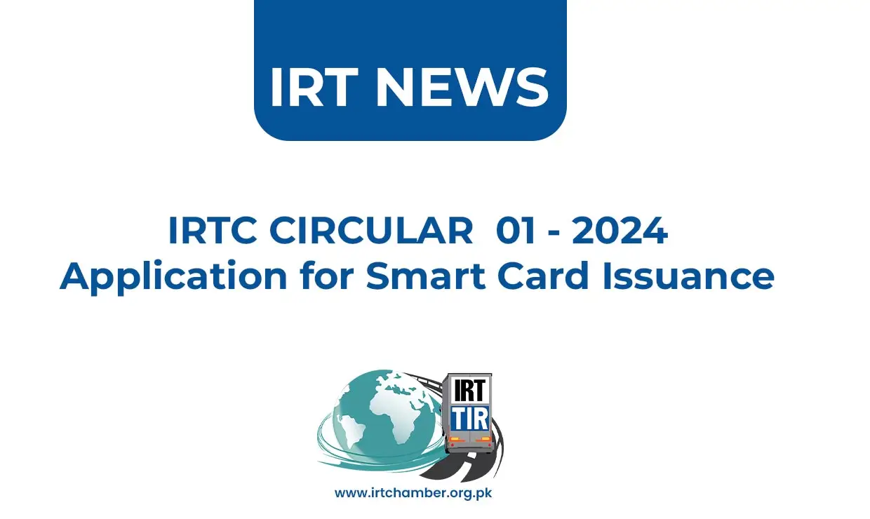 IRTC CIRCULAR 01-2024