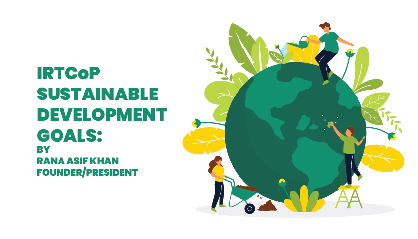 Eco Friendly: Innovative Creation of IRT Chamber of Pakistan and its Objectives